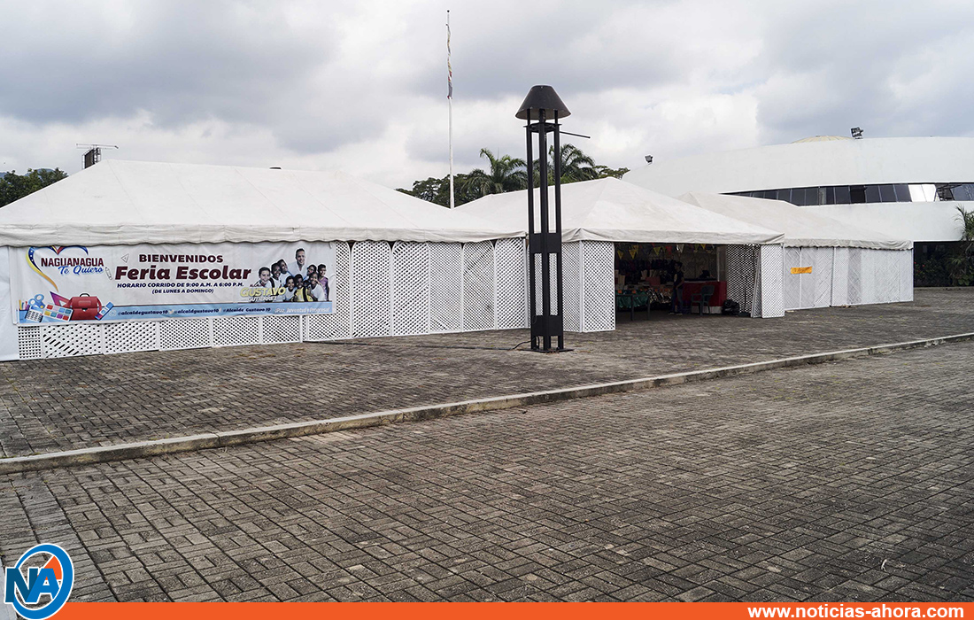 Feria Escolar de Naguanagua - Noticias Ahora