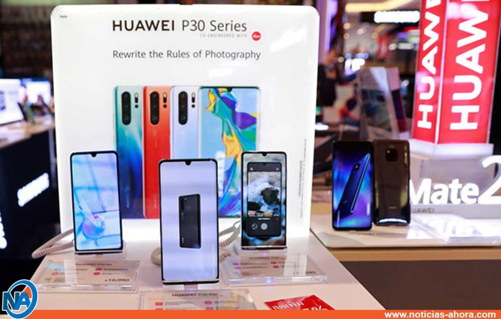huawei p30 - Noticias Ahora