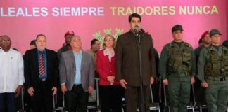 Nicolás Maduro Colombia - Noticias Ahora