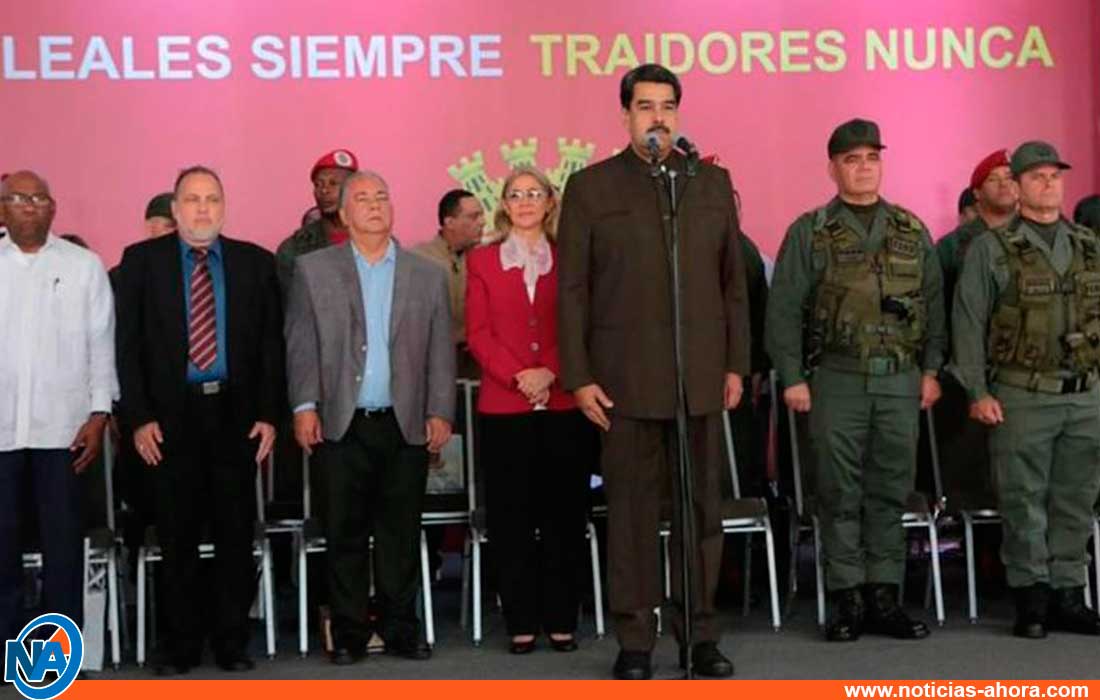 Nicolás Maduro Colombia - Noticias Ahora