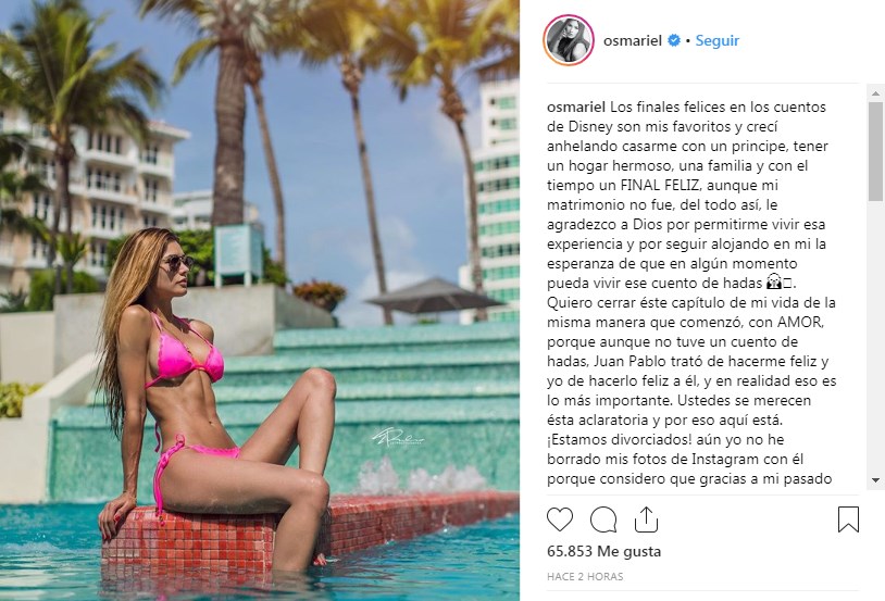Osmariel Villalobos Instagram - Noticias Ahora
