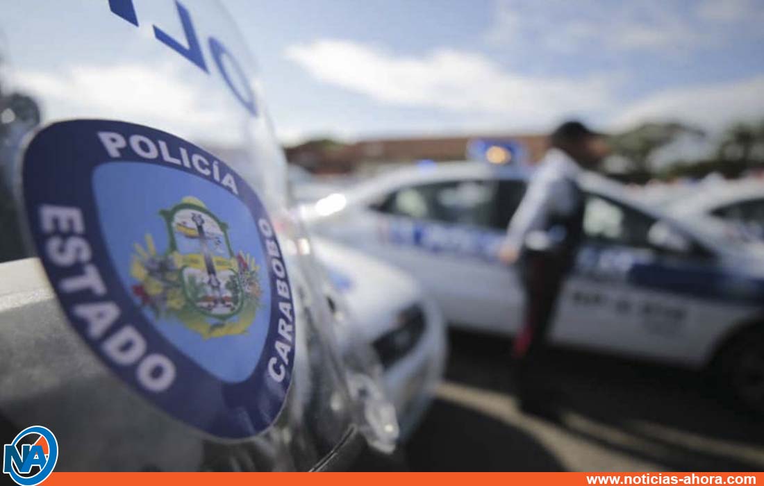 polidelincuentes atacaron Policarabobo - Noticias Ahora