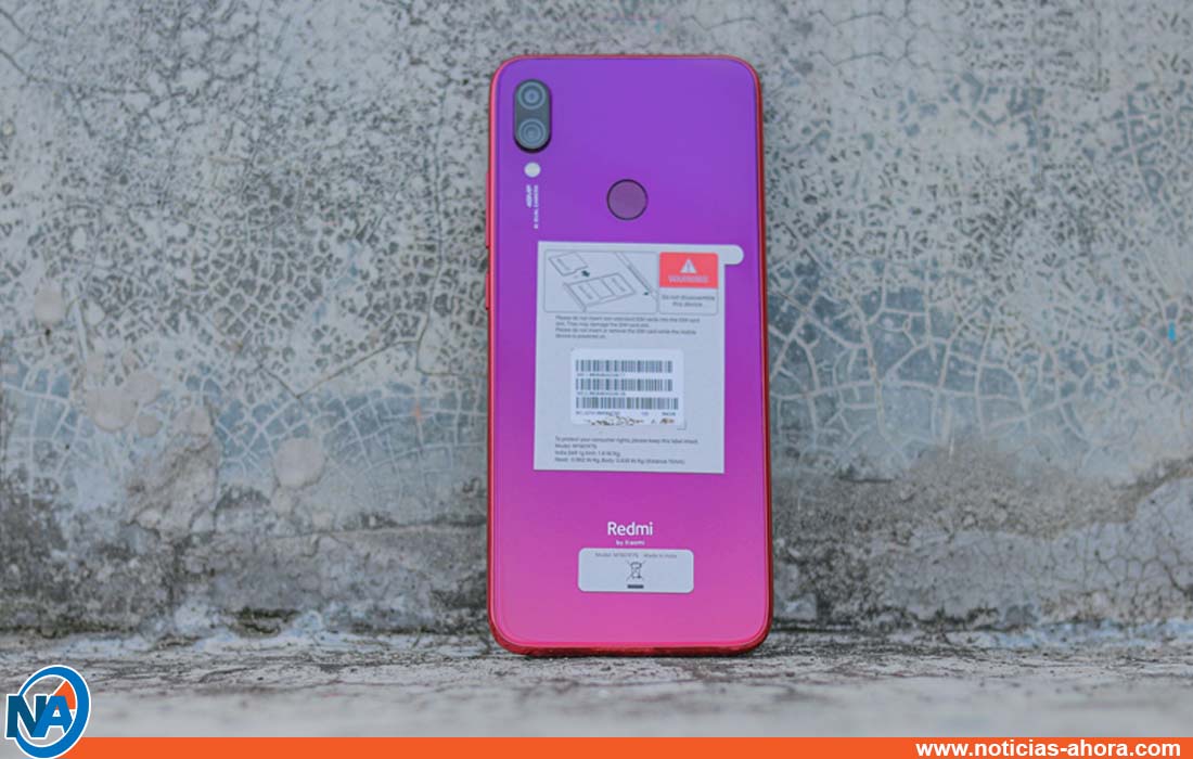 redmi 7 note