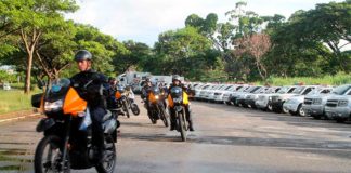 Desplegados Mil 600 efectivos policiales - Noticias Ahora