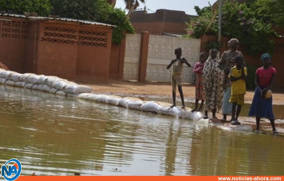 inundaciones Niger - noticias ahora