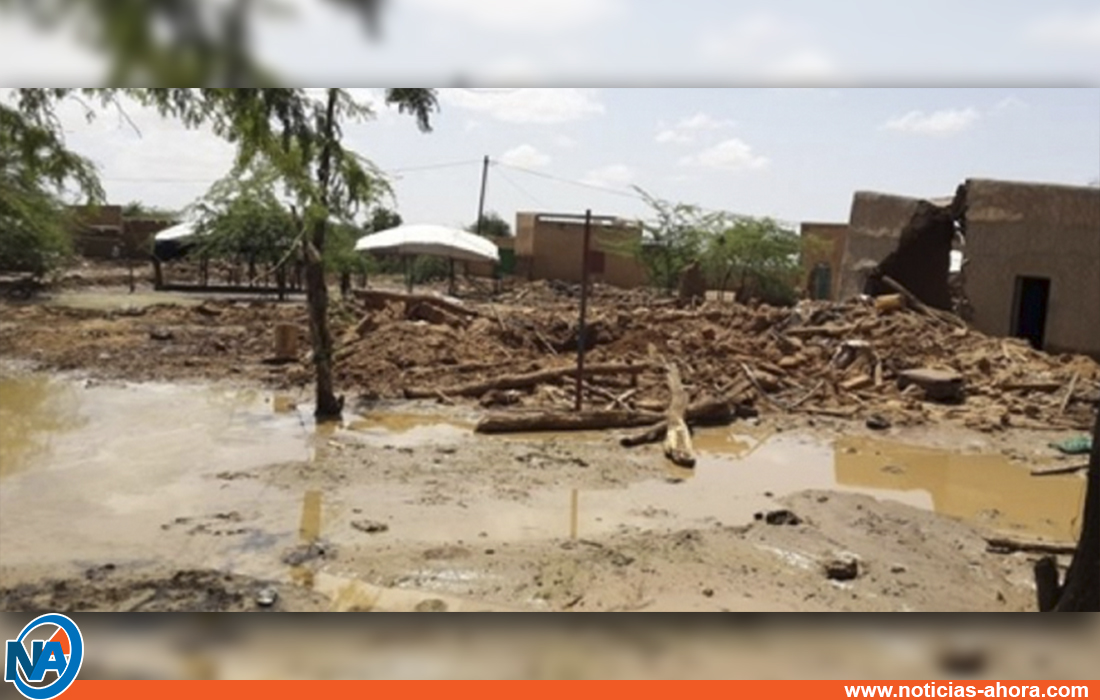 inundaciones Niger - noticias ahora