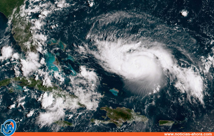 huracan dorian bahamas - noticias ahora