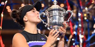 Bianca Andreescu US Open - Noticias Ahora