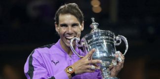 Rafael Nadal Campeón US Open