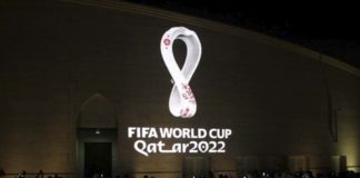 FIFA logo Catar