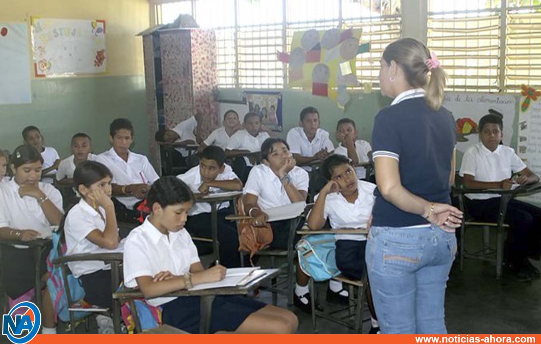 matrícula año escolar