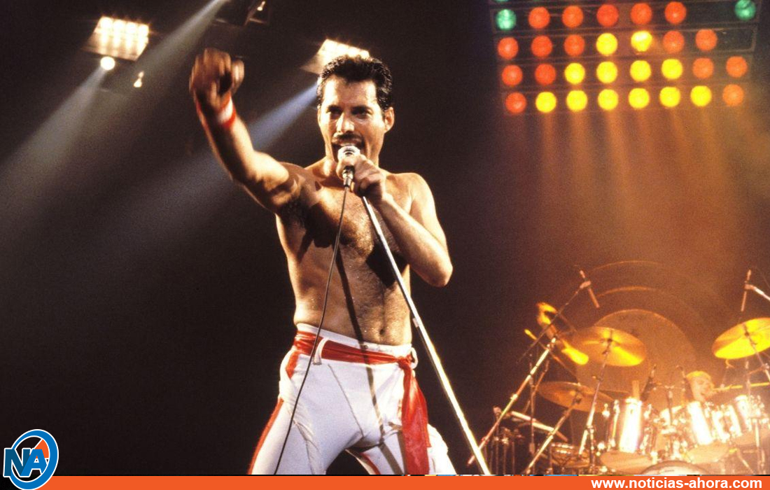 Freddie Mercury 73 años - Noticias Ahora