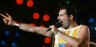 Freddie Mercury 73 años - Noticias Ahora