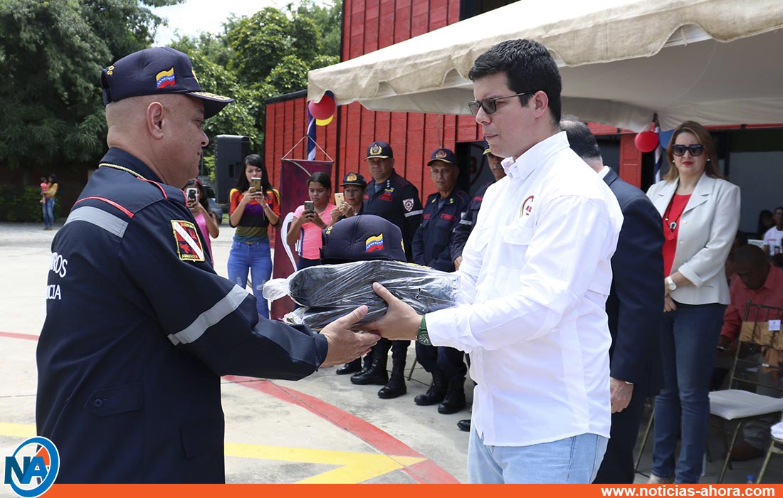 Valencia cuerpo bomberos