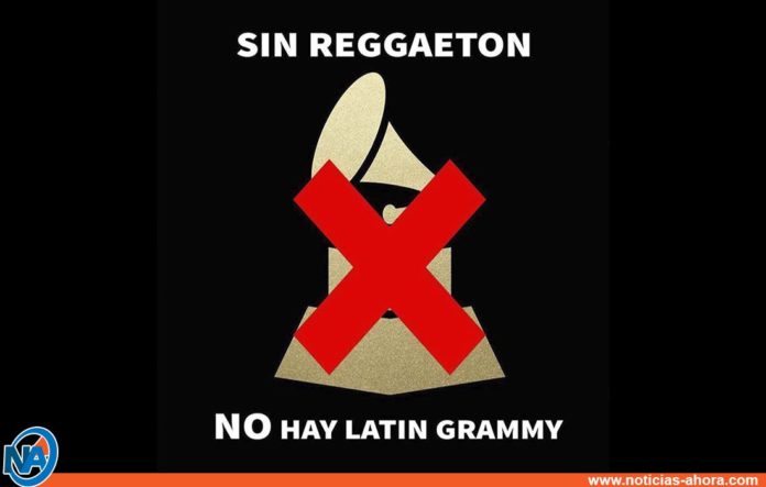 Latin Grammy reguetón