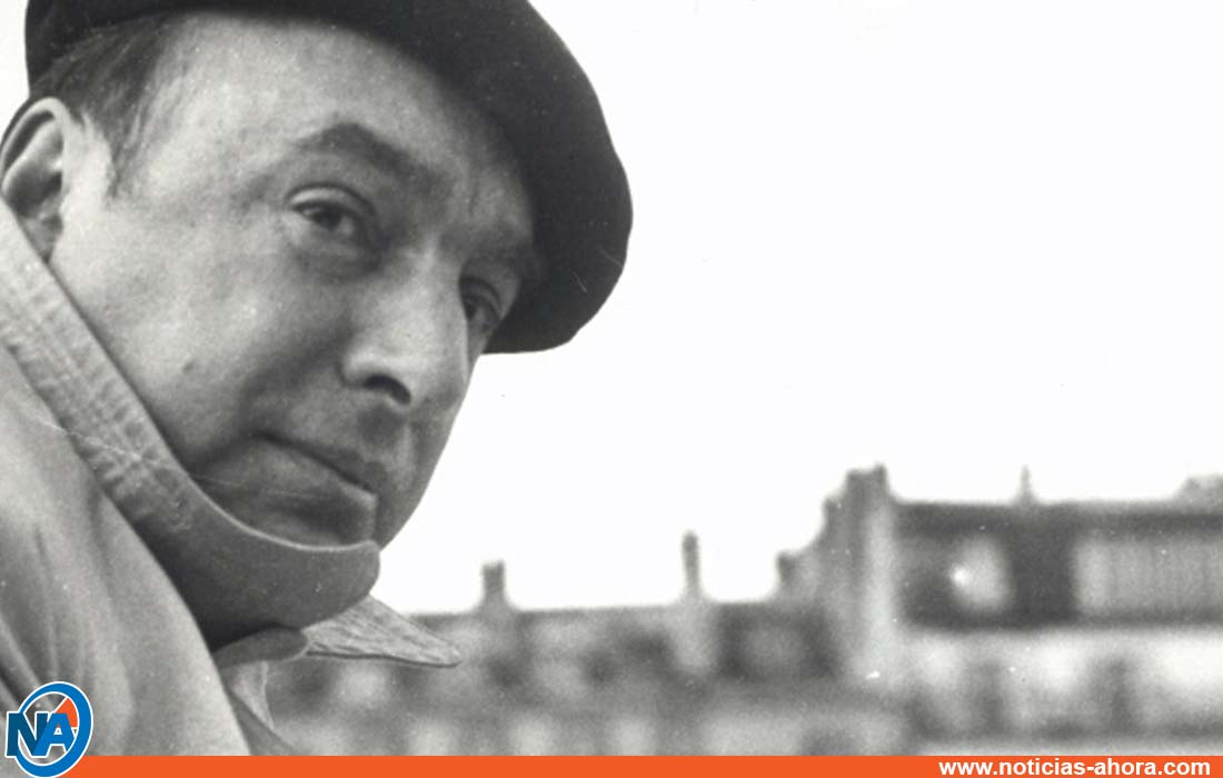 Fallecimiento Pablo Neruda