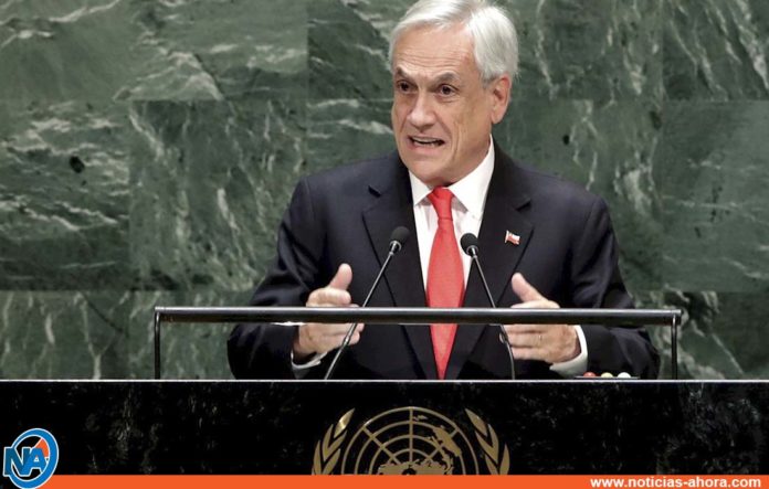 Sebastián Piñera sanciones- Noticias Ahora