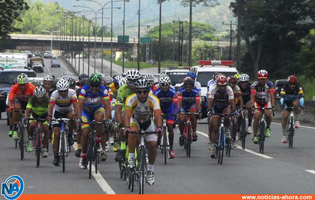 Ciclístico San Agustín de Guacara - Noticias Ahora