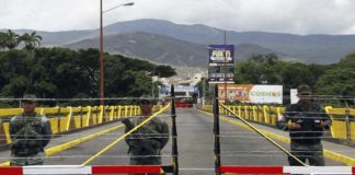 colombia fronteras cerradas octubre - noticias ahora