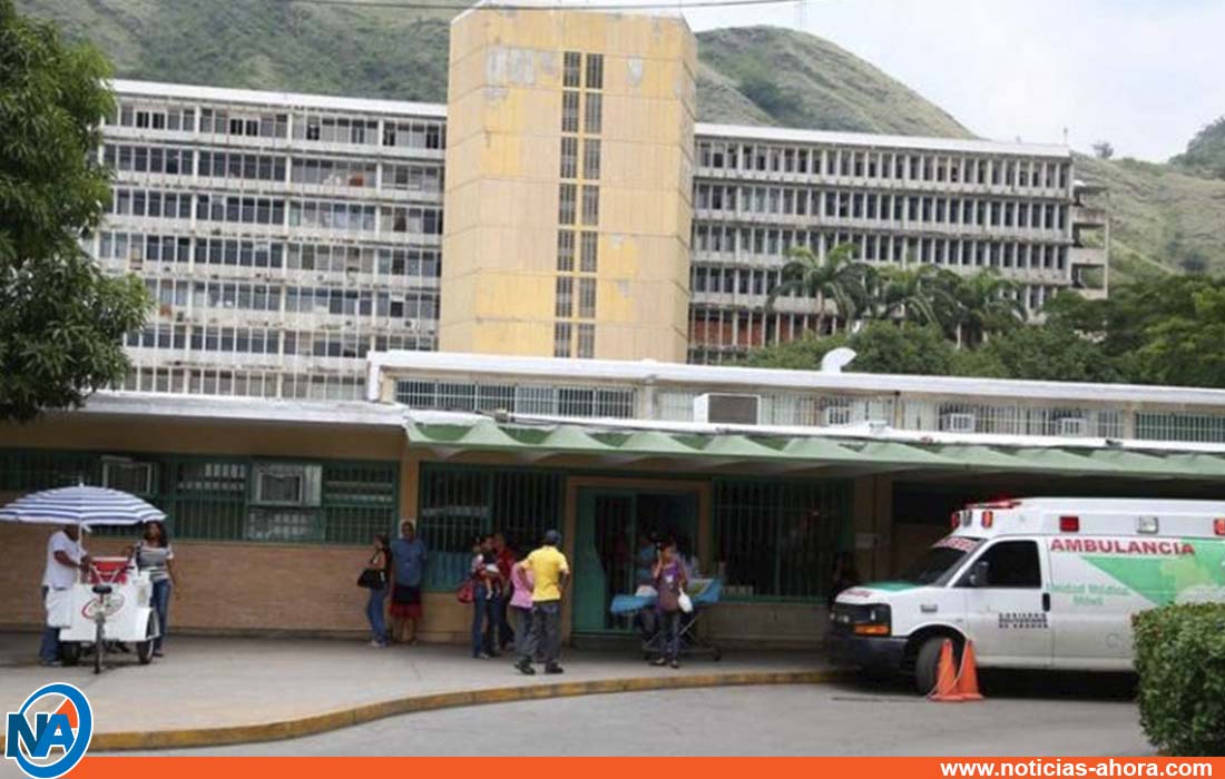 Hospital Central de Maracay - Noticias Ahora