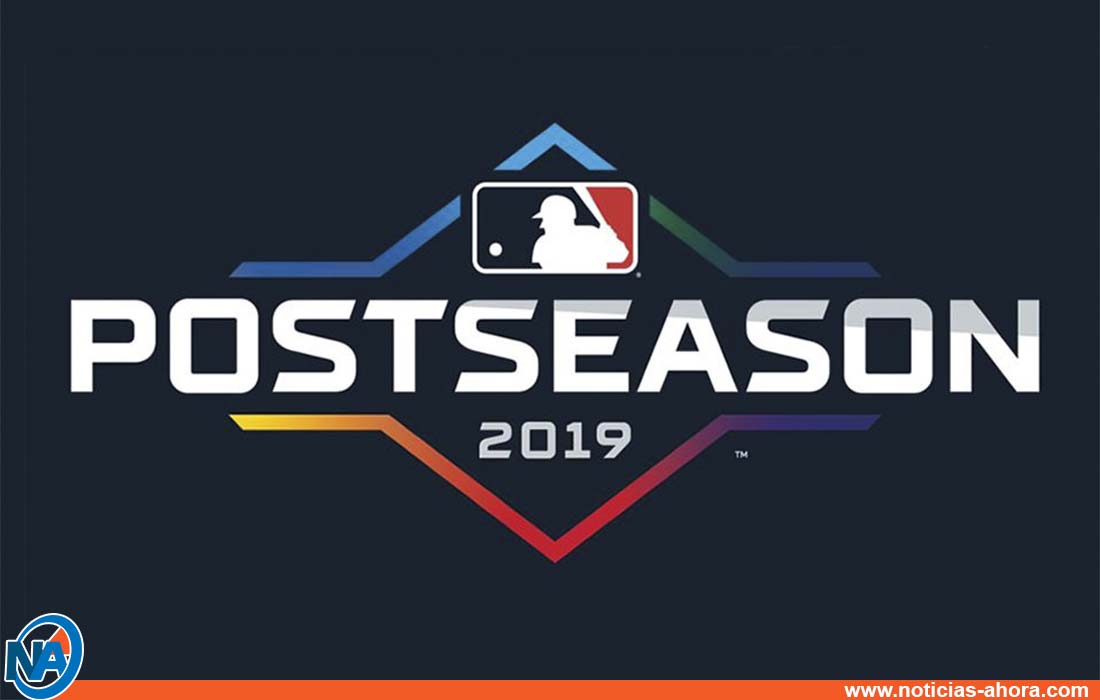 Postemporada MLB - Noticias Ahora