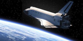nave espacial velocidad luz - Noticias Ahora