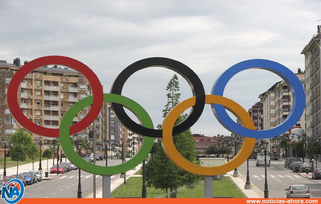 Logotipo Juegos Olímpicos París - Noticias Ahora