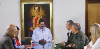 Maduro gestión MNOAL - Noticias Ahora
