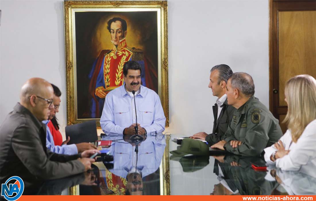 Maduro gestión MNOAL - Noticias Ahora