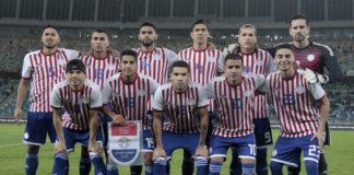 Paraguay amistosos Venezuela argentina - Noticias Ahora