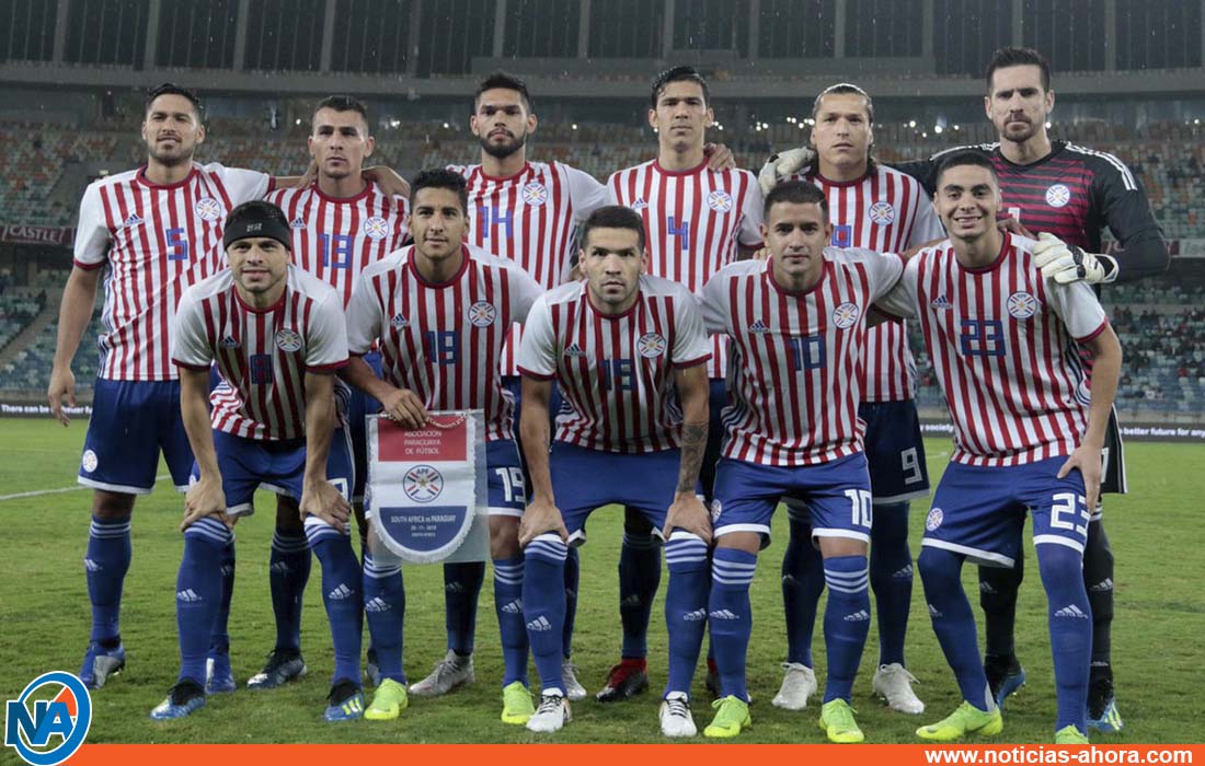 Paraguay amistosos Venezuela argentina - Noticias Ahora
