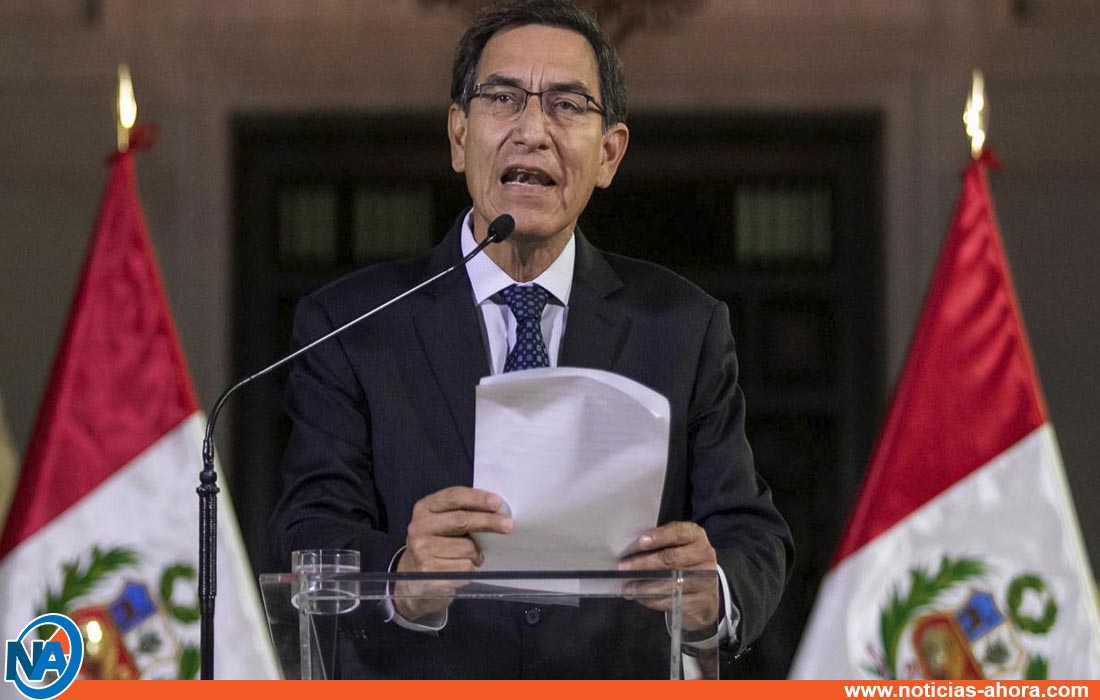 Perú Estado de Emergencia - noticias ahora