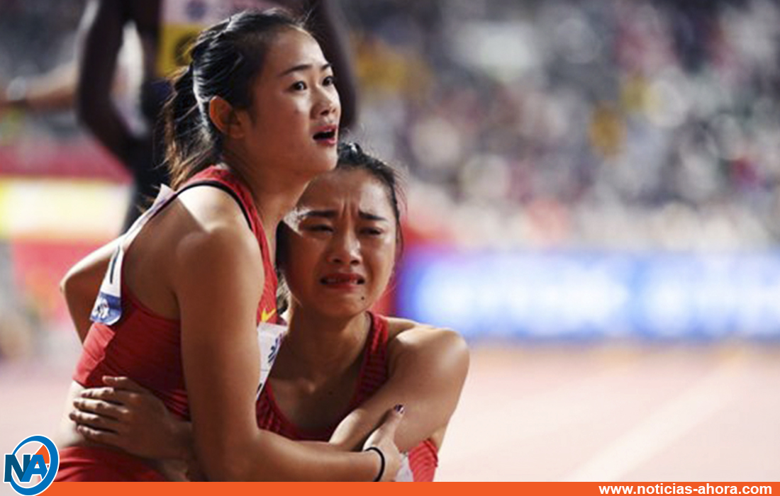 atletas chinas - noticias ahora