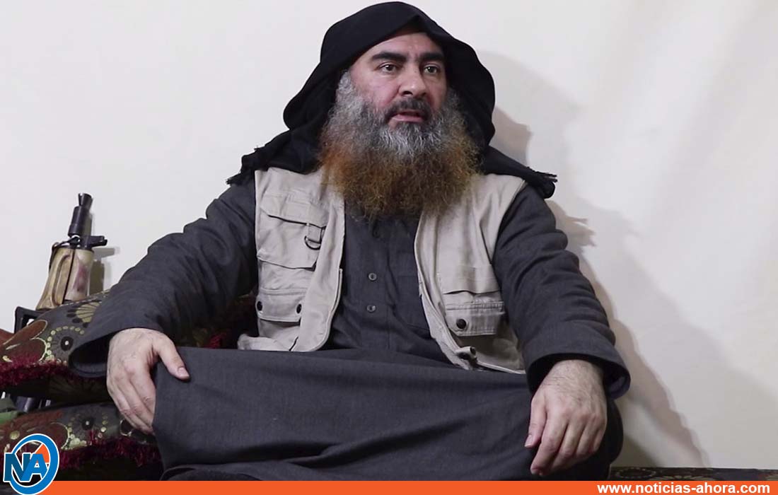 EI muerte Baghdadi - Noticias Ahora