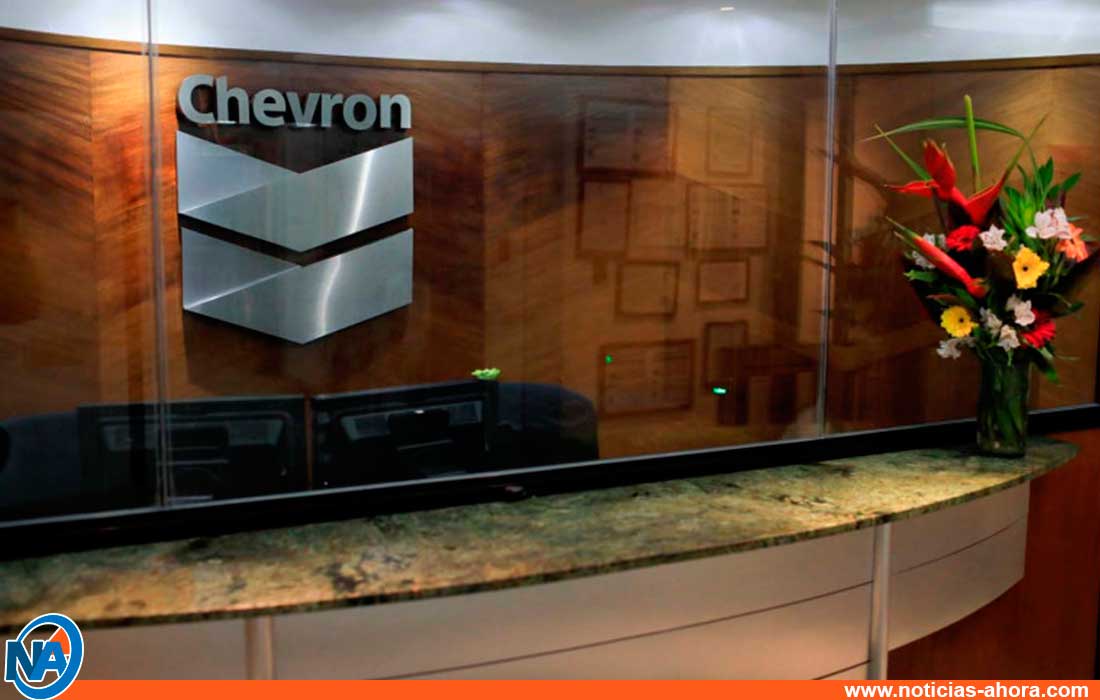 Chevron Venezuela - noticias ahora