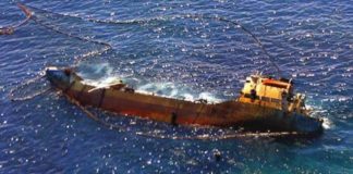 naufragio en Lampedusa - noticias ahora