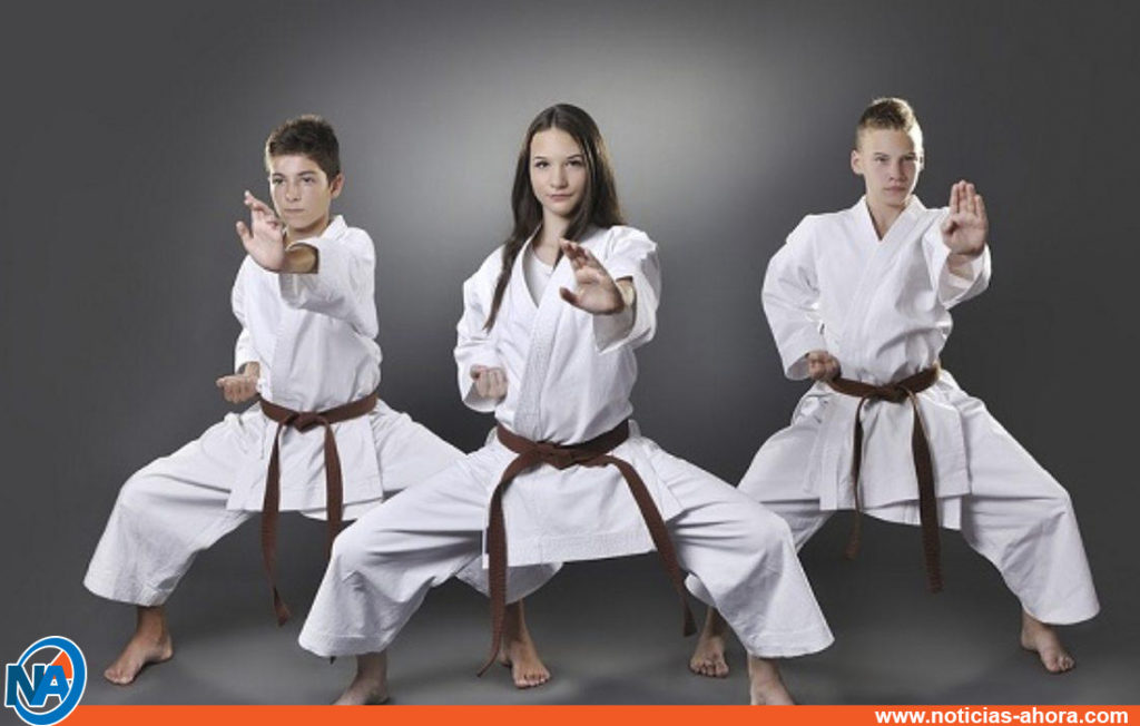 Oss! Este 25 de octubre se celebra el Día Mundial del Karate