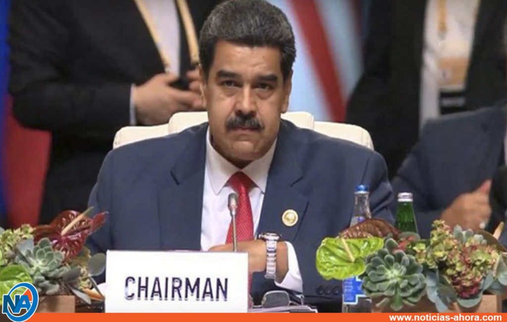 Maduro Mnoal- Noticias Ahora