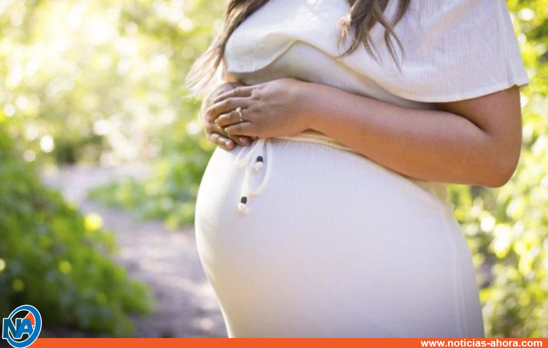mujer embarazada - noticias ahora