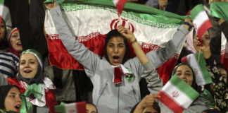 mujeres iran - noticias ahora