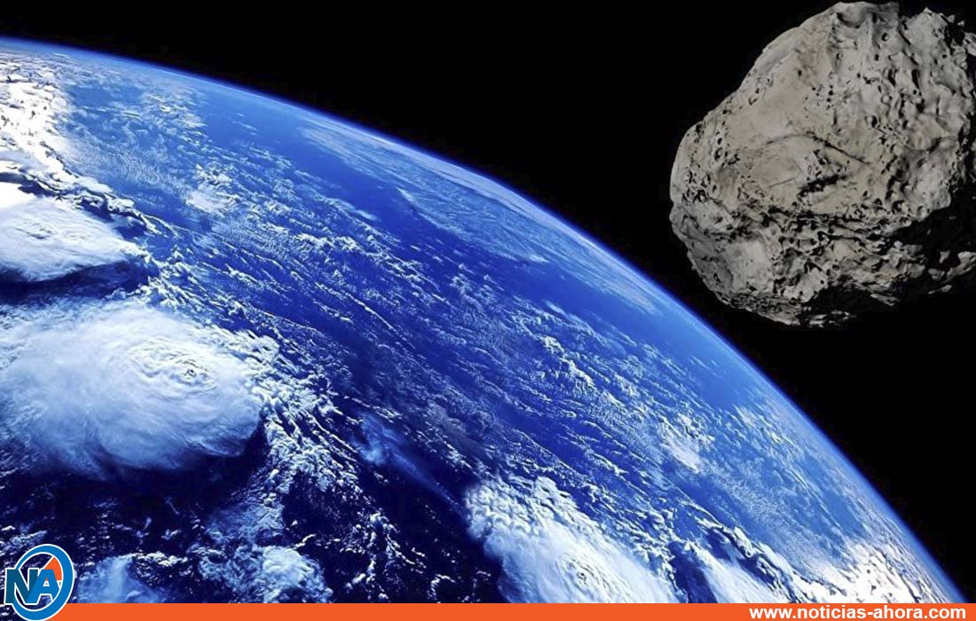 asteroide 2019 TA7 - noticias ahora