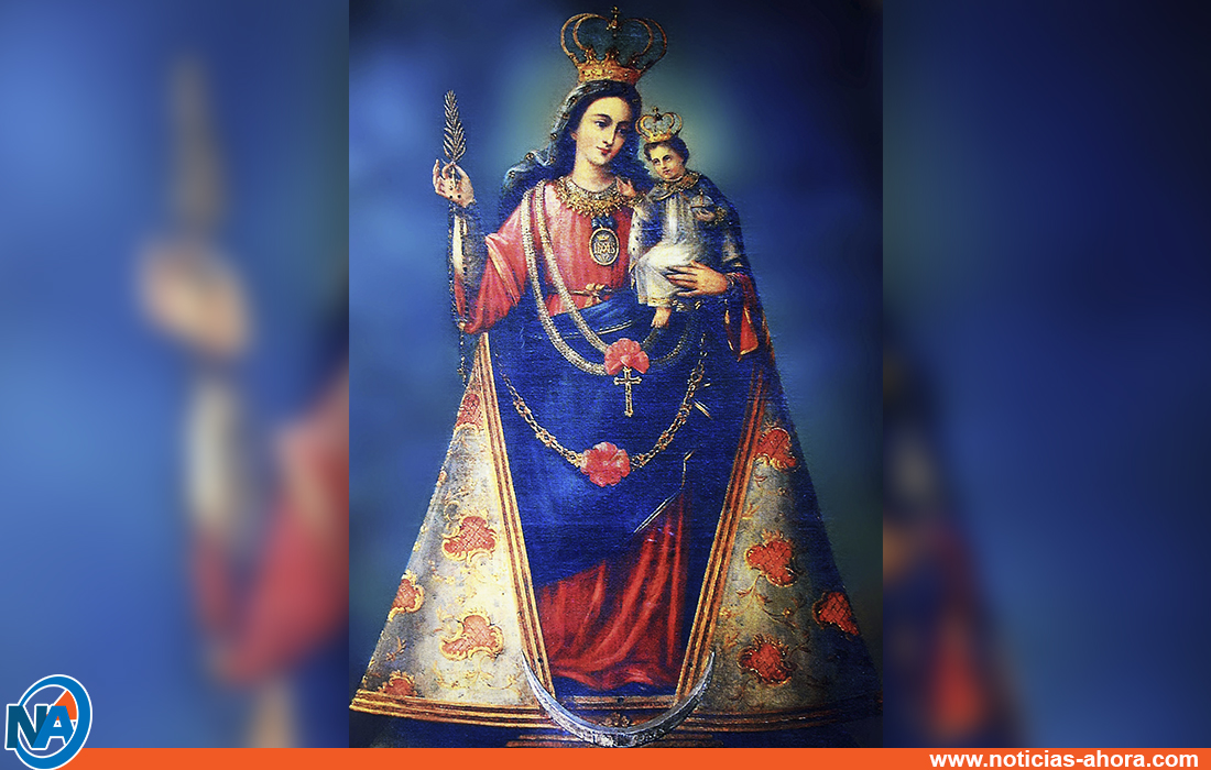 nuestra señora del rosario - noticias ahora