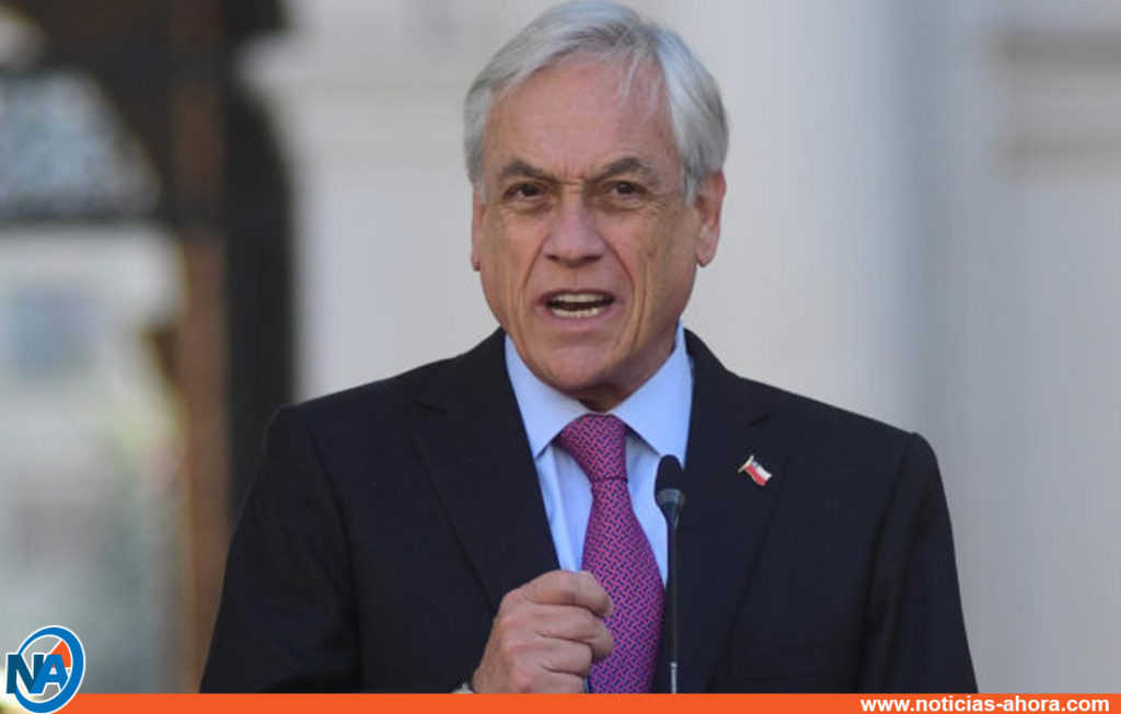 Piñera renuncia gabinete- Noticias Ahora