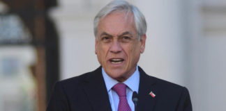 Senado de Chile rechazó la destitución