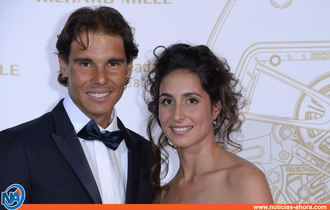 Rafael Nadal se casó - Noticias Ahora
