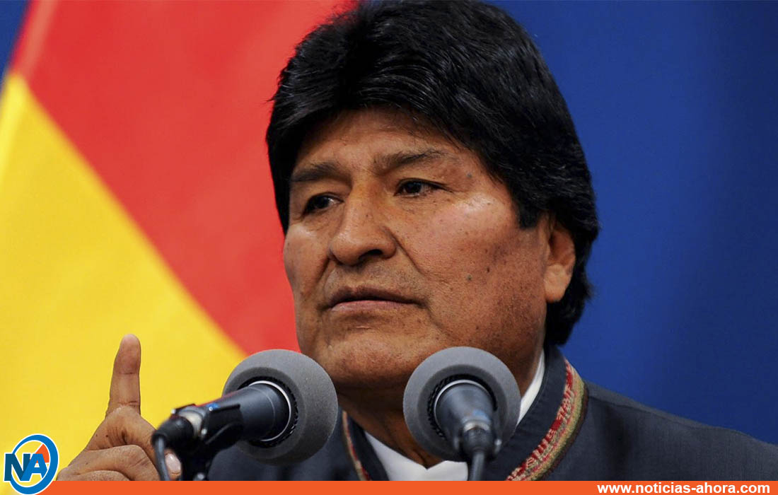 Evo Morales elecciones - Noticias Ahora