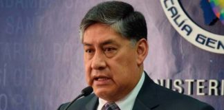 Fiscalía General de Bolivia - Noticias Ahora