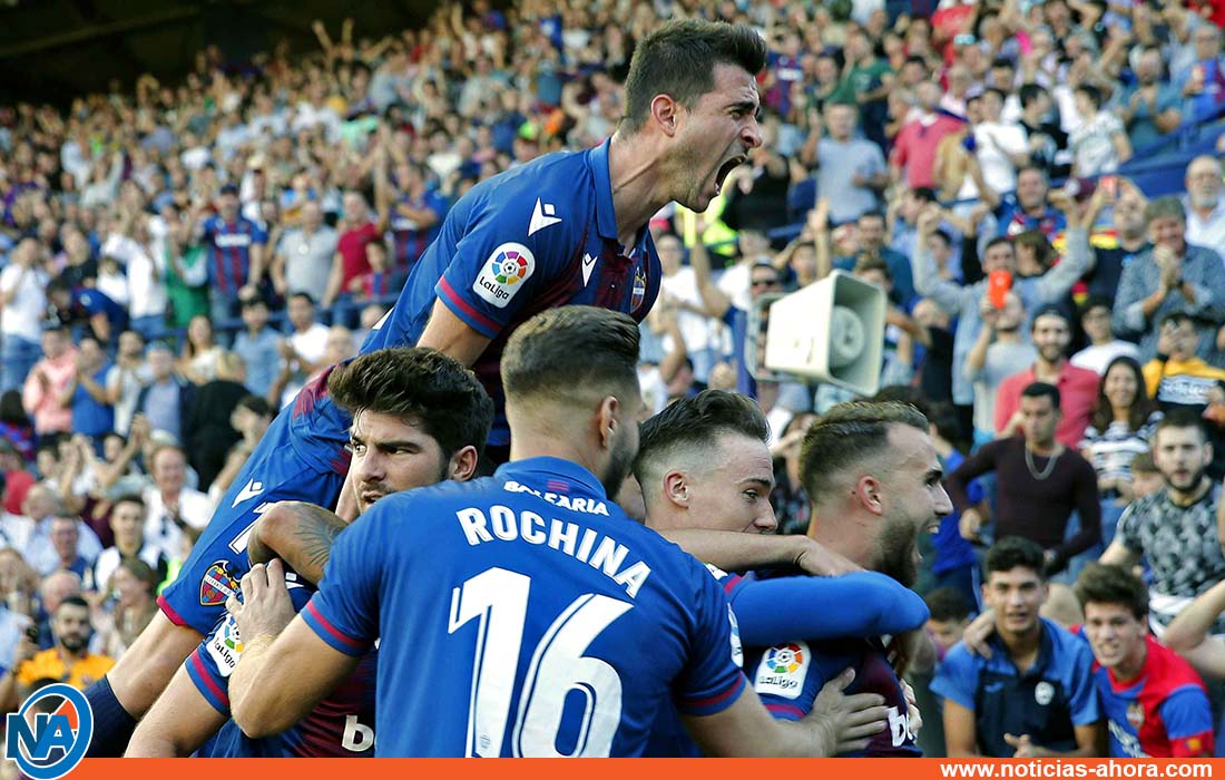 levante barcelona liga - Noticias Ahora