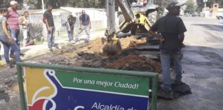 guacara fugas agua potable - Noticias Ahora