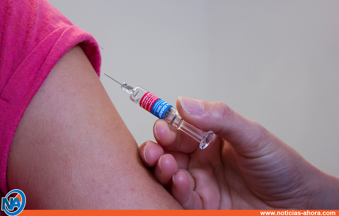 iv campaña nacional de vacunacion - noticias ahora